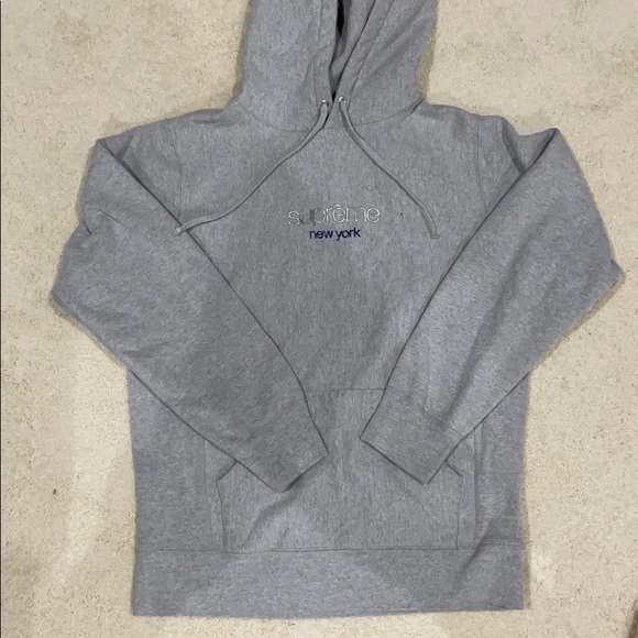 Coats | Supreme Hoodie | Poshmark